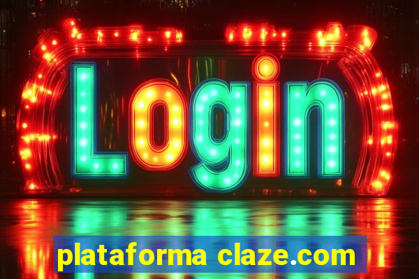 plataforma claze.com